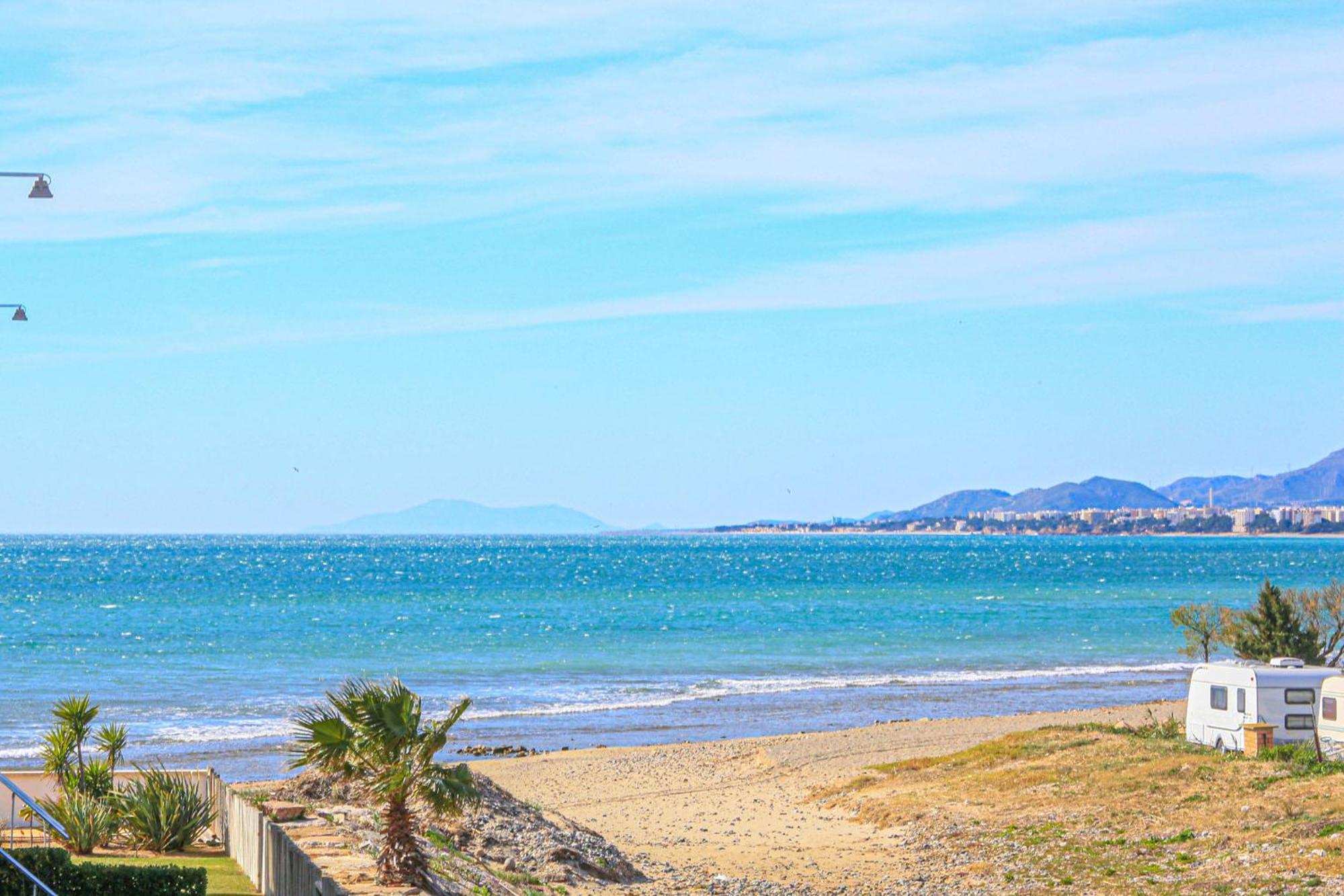 Di Mare Litoral Costa Dorada - Only Families Lägenhet Mont-roig del Camp Exteriör bild