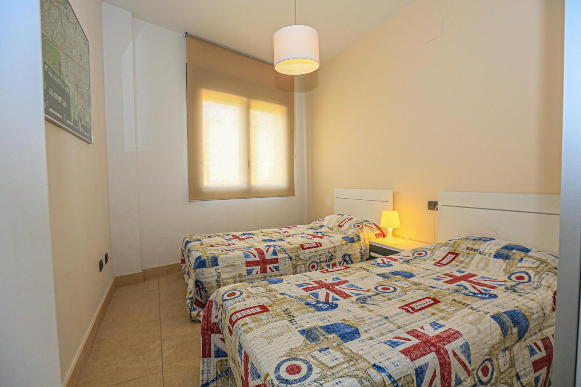 Di Mare Litoral Costa Dorada - Only Families Lägenhet Mont-roig del Camp Exteriör bild