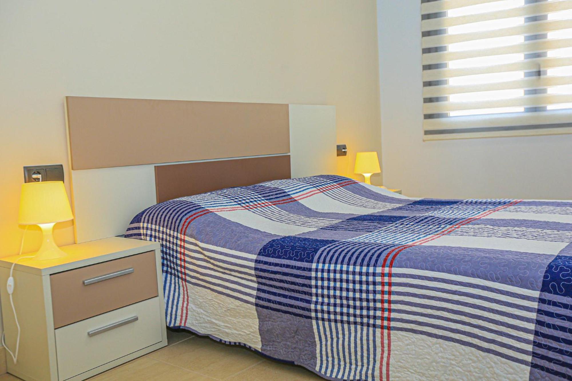 Di Mare Litoral Costa Dorada - Only Families Lägenhet Mont-roig del Camp Exteriör bild