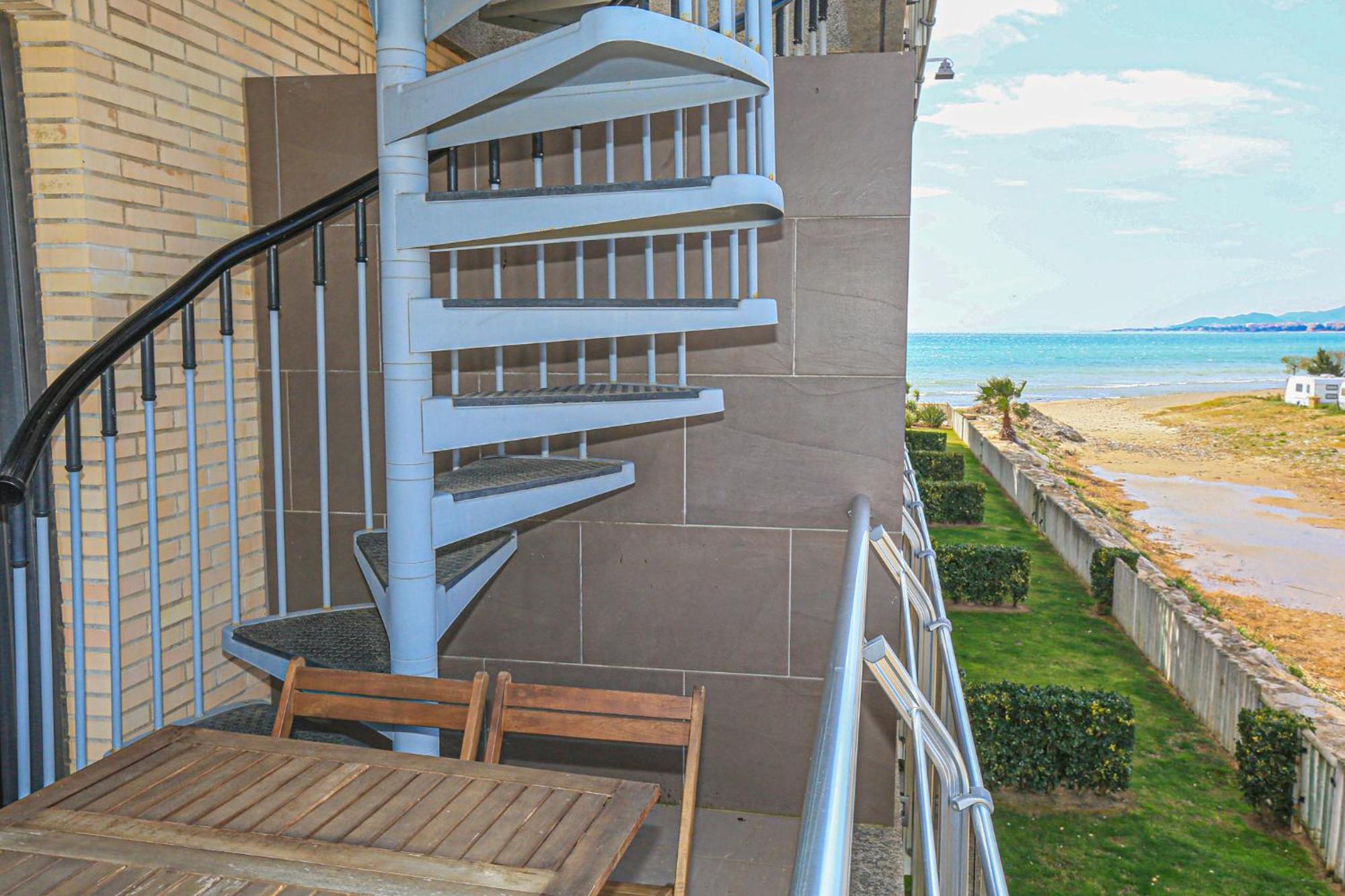 Di Mare Litoral Costa Dorada - Only Families Lägenhet Mont-roig del Camp Exteriör bild