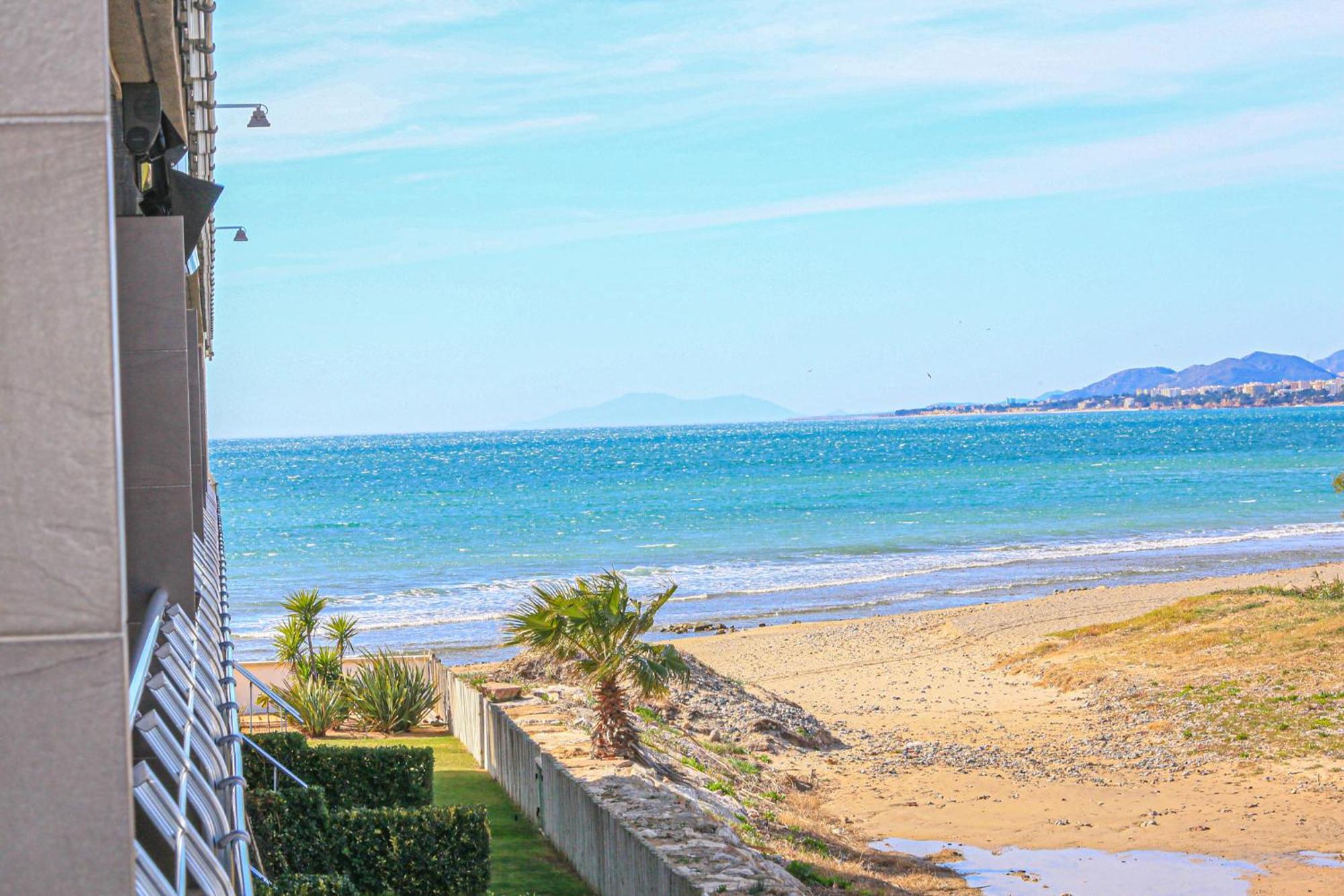 Di Mare Litoral Costa Dorada - Only Families Lägenhet Mont-roig del Camp Exteriör bild
