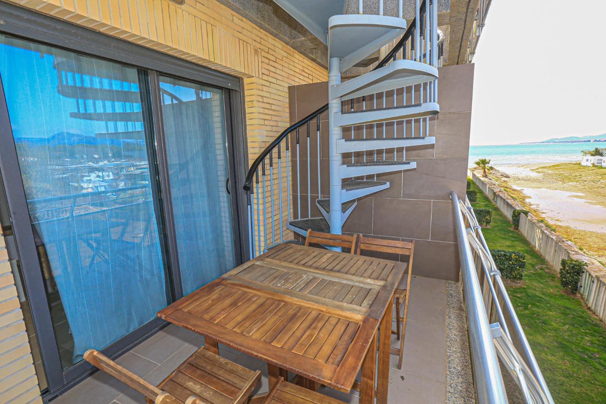 Di Mare Litoral Costa Dorada - Only Families Lägenhet Mont-roig del Camp Exteriör bild